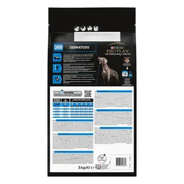 PRO PLAN Veterinary Diets Canine DRM Dermatosis