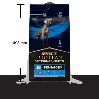 PRO PLAN Veterinary Diets Canine DRM Dermatosis