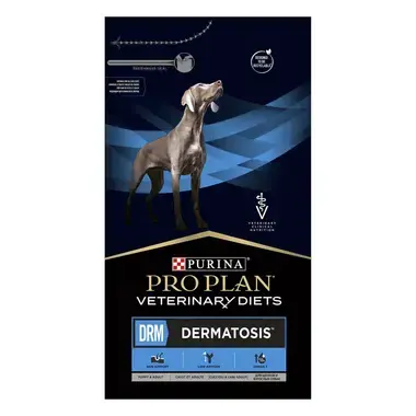 PRO PLAN Veterinary Diets Canine DRM Dermatosis