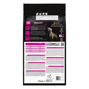 PRO PLAN VETERINARY DIETS Canine UR Urinary