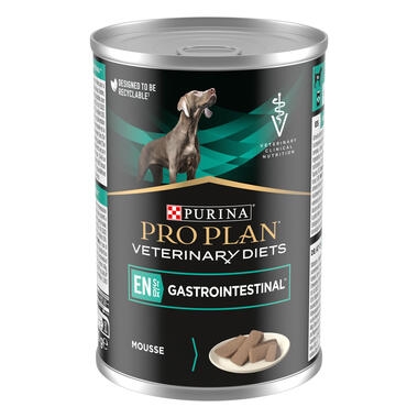 PRO PLAN VETERINARY DIETS Canine EN Gastrointestinal Mousse