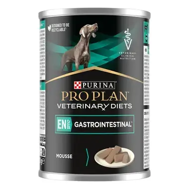 PRO PLAN VETERINARY DIETS Canine EN Gastrointestinal Mousse