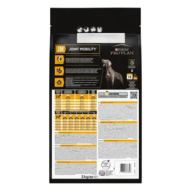 PRO PLAN Canine JM Joint Mobility