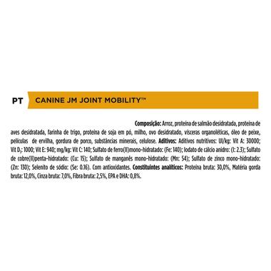 PRO PLAN Canine JM Joint Mobility
