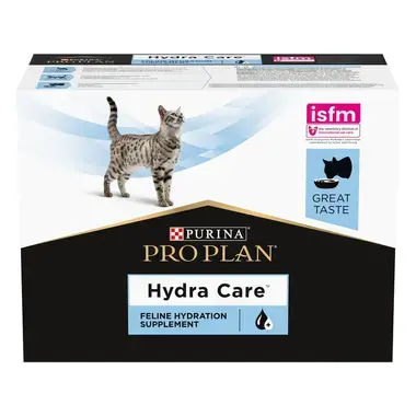 PRO PLAN Hydra Care™