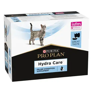 PRO PLAN Hydra Care™
