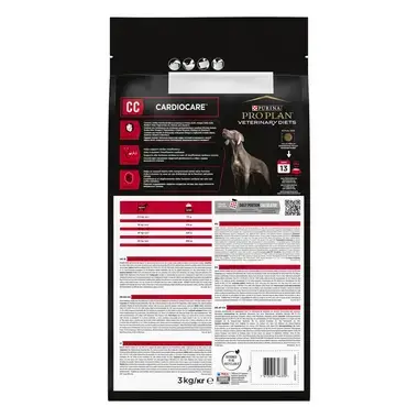 PRO PLAN VETERINARY DIETS CC Cardio Care™