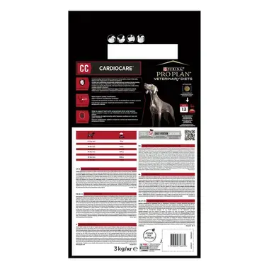 PRO PLAN VETERINARY DIETS CC Cardio Care™