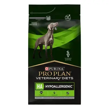 PRO PLAN VETERINARY DIETS Canine HA Hypoallergenic