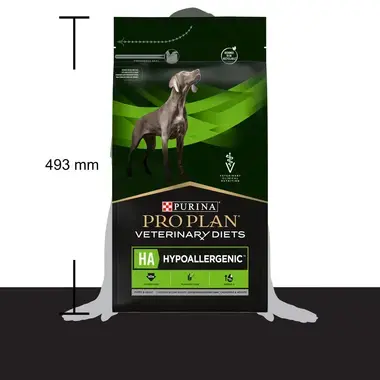 PRO PLAN VETERINARY DIETS Canine HA Hypoallergenic
