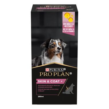 PRO PLAN® Cat Skin & Coat | Pele e Pelo Suplemento em óleo para cão