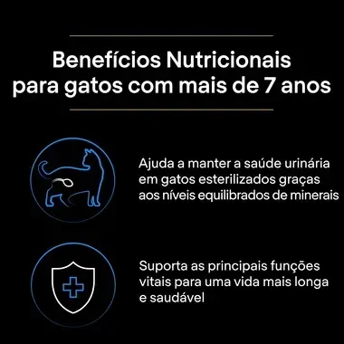 PRO PLAN LIVECLEAR Sterilised Senior 7+ Rico em Peru