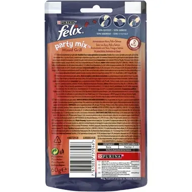 FELIX Party Mix Mixed Grill