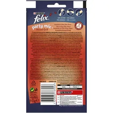 FELIX Party Mix Mixed Grill