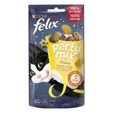 Felix Party Mix Cheesy