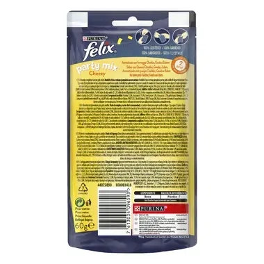 Felix Party Mix Cheesy