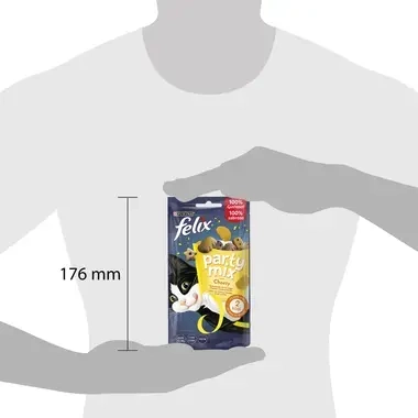 Felix Party Mix Cheesy