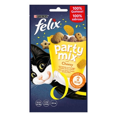 Felix Party Mix Cheesy