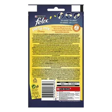 Felix Party Mix Cheesy