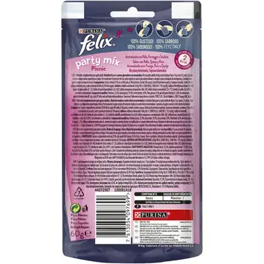 FELIX Party Mix Picnic