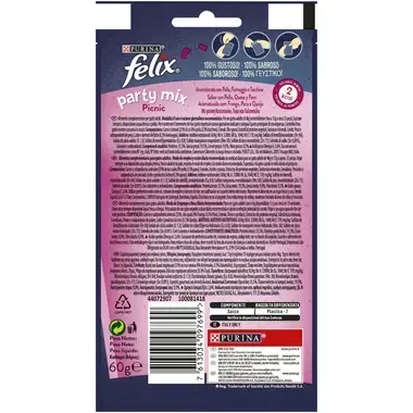 FELIX Party Mix Picnic