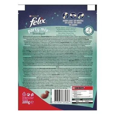 FELIX Party Mix Ocean