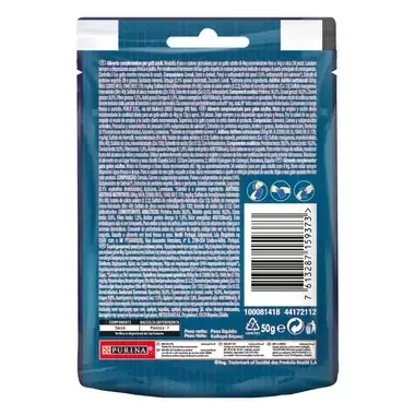 FELIX Naturally Delicious Rico em Salmão com um toque de Espinafres