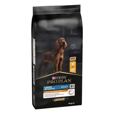 PRO PLAN Cão Adulto de Porte Grande e Atlético Rico em Frango
