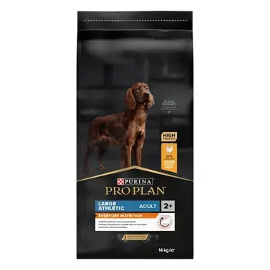 PRO PLAN Cão Adulto de Porte Grande e Atlético Rico em Frango