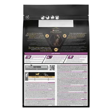 PRO PLAN Cão Adulto 9+ Porte Pequeno e Mini Rico em frango