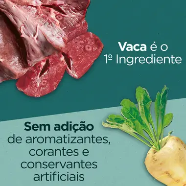 Purina ONE® Dual Nature Sterilcat Vaca com Espirulina