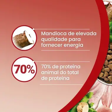 Purina ONE® Mini/Small Adult Grain Free Frango