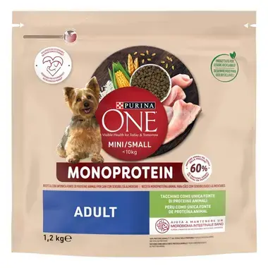Purina ONE® Mini/Small Adult Monoproteína Peru