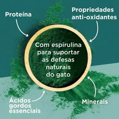 Purina ONE® Dual Nature Adult Peru com Espirulina