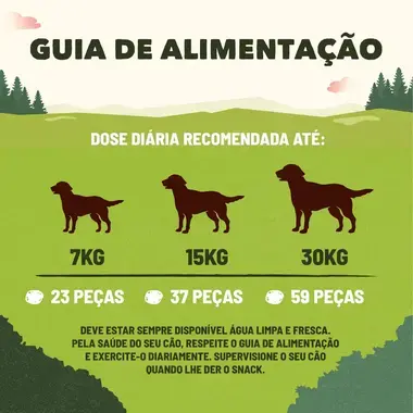 8445290990723 PURINA® AdVENTuROS™ Treino Rico em Veado