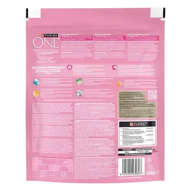 Purina ONE® Bifensis Junior Salmão