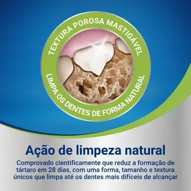 PURINA DENTALIFE Snack para Cão Adulto Médio