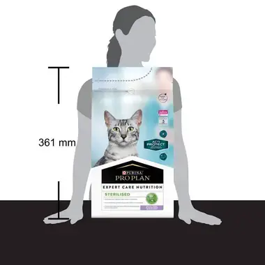 PRO PLAN ACTI-PROTECT Sterilised Rico em Peru