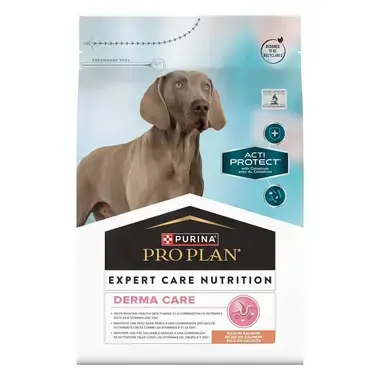 PRO PLAN ACTI-PROTECT Derma Care Rico em Salmão