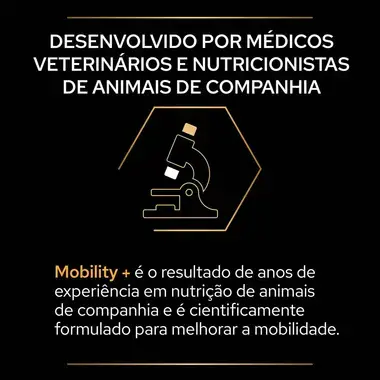 PRO PLAN® Mobility Suplemento em pó para cão