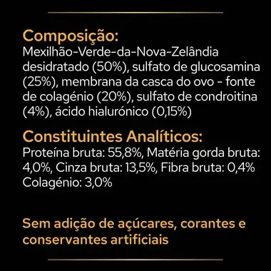 PRO PLAN® Mobility Suplemento em pó para cão