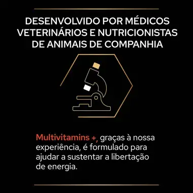 PRO PLAN® Multivitamins+ | Multivitaminas Suplemento em pó para cão