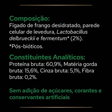 PRO PLAN® Cat Natural Defences+ | Defesas Naturais Suplemento para Gato