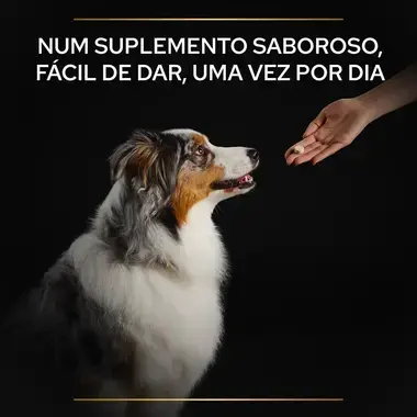 PRO PLAN® Natural Defences+ | Defesas Naturais Suplemento em comprimidos para cão