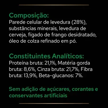 PRO PLAN® Natural Defences+ | Defesas Naturais Suplemento em comprimidos para cão