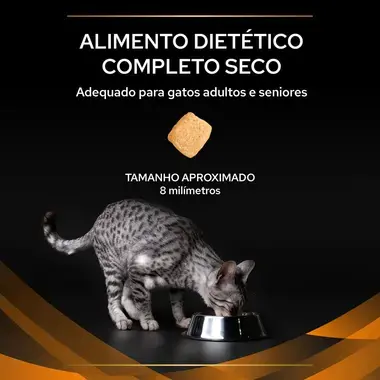 PRO PLAN VETERINARY DIETS Feline OM St/Ox Obesity Management
