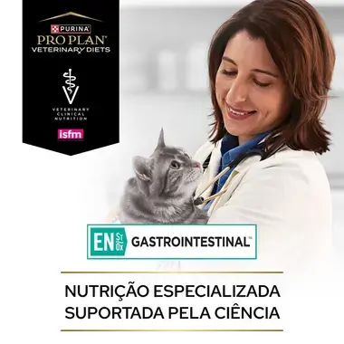 PRO PLAN VETERINARY DIETS Feline EN St/Ox Gastrointestinal