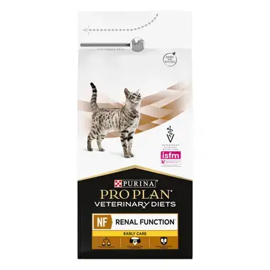 PRO PLAN VETERINARY DIETS Feline NF Renal Function EARLY CARE