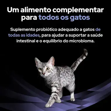 PRO PLAN Feline FortiFlora