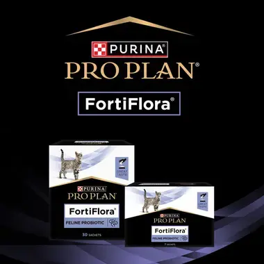 PRO PLAN Feline FortiFlora